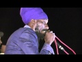 Sizzla: 'Why Should I', Roots Bamboo, Negril, Jamaica  2014
