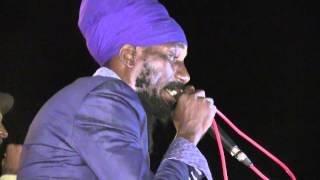 Sizzla: &#39;Why Should I&#39;, Roots Bamboo, Negril, Jamaica  2014