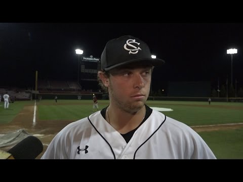 POST-GAME: John Parke on Presbyterian — 5/9/17