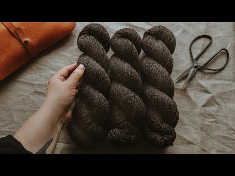 woollentwine fibrestudio podcast - Introduction to Shetland/Welsh Mountain 4ply