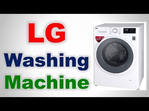 Best LG Washing Machine in India with Price | एलजी टॉप वॉशिंग मशीन इन इंडिया