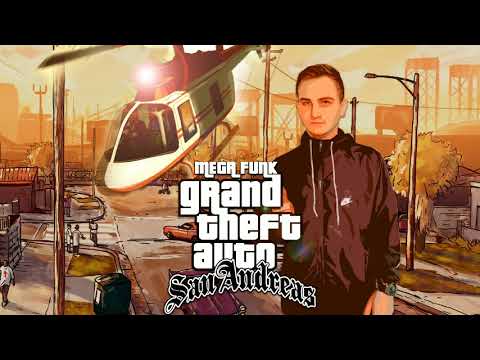 MEGA FUNK - GTA SA - DJ WILLIAM THEISS SC