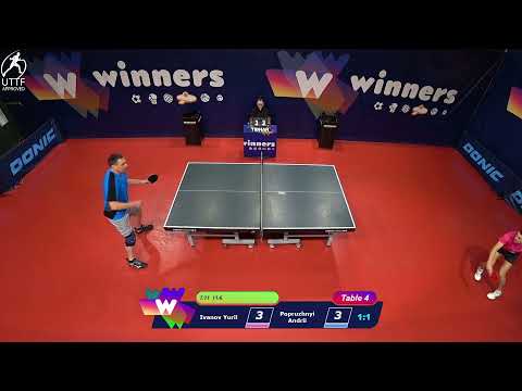 WINners League 30.12.2021 Ivanov Y. - Popruzhnyi A. 10:45