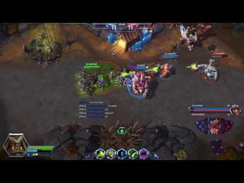 Gul`dan Hero League ( Darkness within and Rain of Destruction)