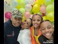 Lusanda Mbane And Her Family
