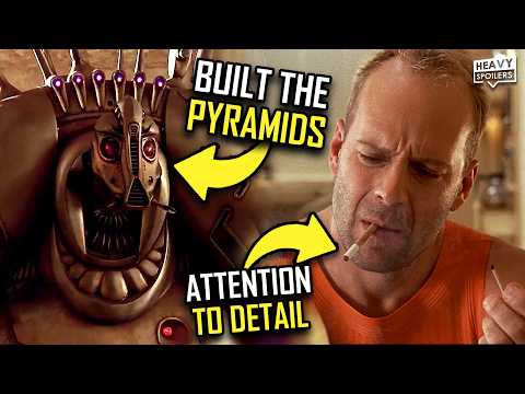 THE FIFTH ELEMENT (1997) Breakdown | Hidden Details, Making Of, Things You Missed And More