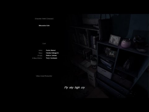 SILENT HILL: The Short Message Credits Music