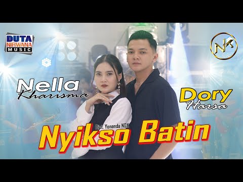 Nella Kharisma Feat. Dory Harsa - Nyikso Batin | Dangdut (Official Music Video)