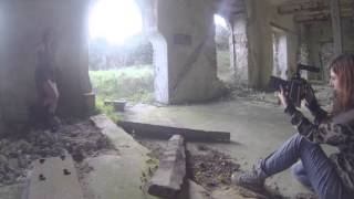 Beneath My Sins -  "From The Flames"  Short Making Of  -