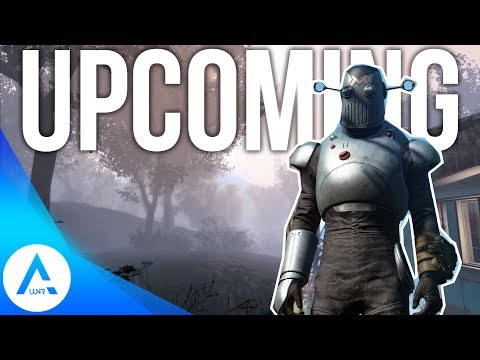 5 BRAND NEW Upcoming Console Mods 2 - Fallout 4 (PS4/XB1/PC)