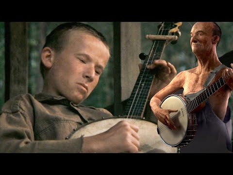Whatever Happened to Billy Redden - Dueling Banjos in "Deliverance"