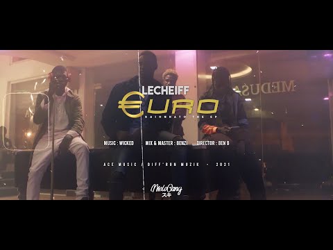 LeCheiff - Euro (Clip Officiel)
