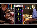 Buddy Rich IMPOSSIBLE Drum Solo - Reaction + Drum Battle + Orchestra