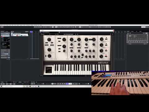 Arturia Oberheim SEM V2 - All the Sounds (Part 1)