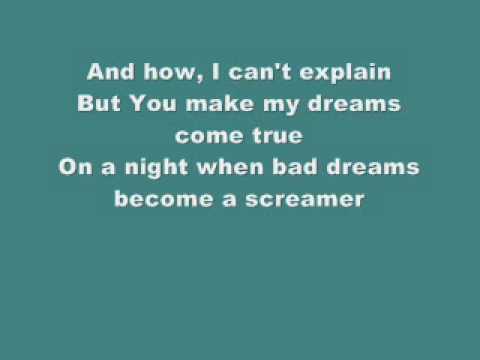 Hall and Oats - You make my dreams come true lyrics