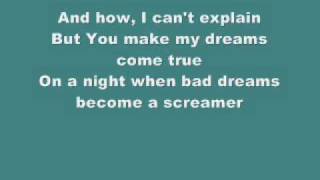 Hall and Oats - You make my dreams come true lyrics