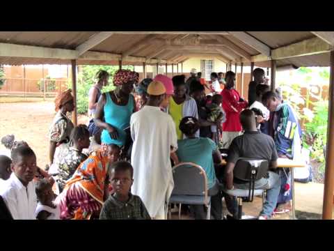 Help Us Stop the Ebola Crisis in Sierra Leone