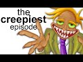 Courage The Cowardly Dog S Creepiest Episode