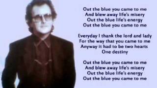 Gerry Rafferty - Out The Blue ( + lyrics 1994)