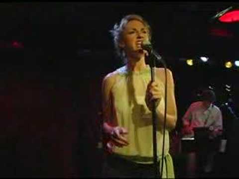 Love Song, Fall, 2001 - Patricia O'Callaghan