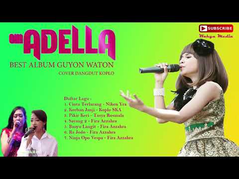 Download Lagu Pallapa Versi Guyon Waton Mp3  Nella Lovers