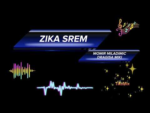 ZIKA SREM / TIKAMIX