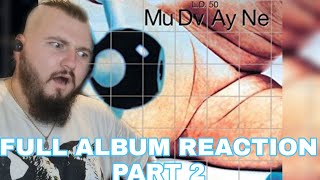 Mudvayne ld.50 - Full Album Reaction - PART 2