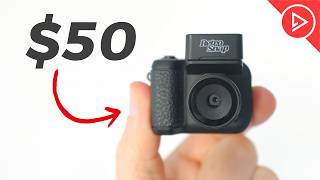 I Bought the World’s Smallest Camera… and It Actually Works!