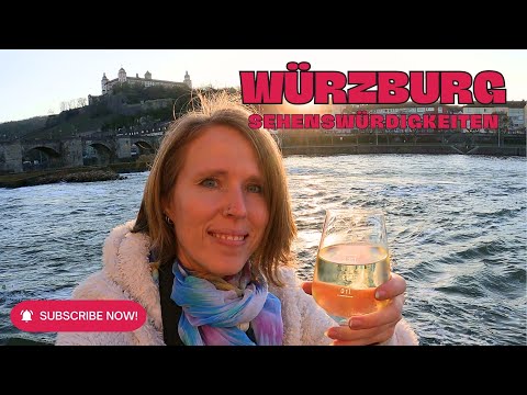 Würzburg an 1 Tag – Die 12 schönsten Sehenswürdigkeiten!
