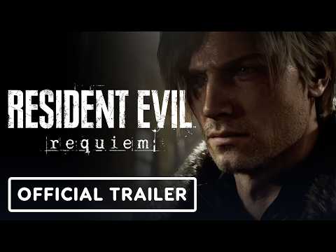 Resident Evil 9: Requiem - Official Trailer | State of Play 2026