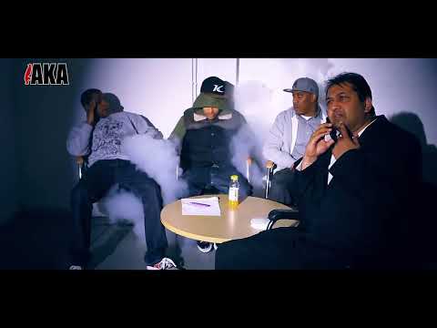 Squingy ft Don Jaga, Exo & Lefty Ducking From The Police (2011 Music Video)