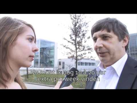 Campus in Beeld - Seizoen 2 - Afl7: Nobelprijswinnaar Andre Geim