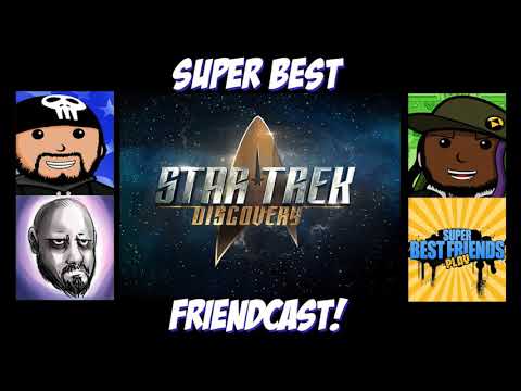 SBFC219 - Plague watches Star Trek Discovery