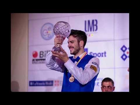 Mundial de "5 Quillas" Marcos Juárez 2026: Entrevista al Actual Campeon Mundial Andrea Ragonessi