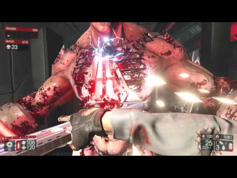 Killing Floor 2: HoE Biotics Lab Solo Medic [On Perk] Long Game w/Hans