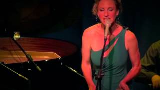 Patricia O'Callaghan, Dance me to the end of Love, Dublin August 2014