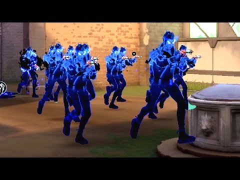 Valorant But Everyone Has Infinite Abilities...