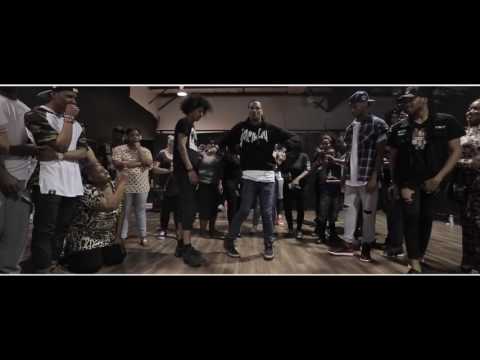 Les Twins - Larry Freestyle ( NANCY - Kid Da Wiz ) Iam Phresh 2017