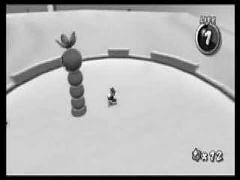 Super mario Galaxy Walkthrough/Playthrough 35