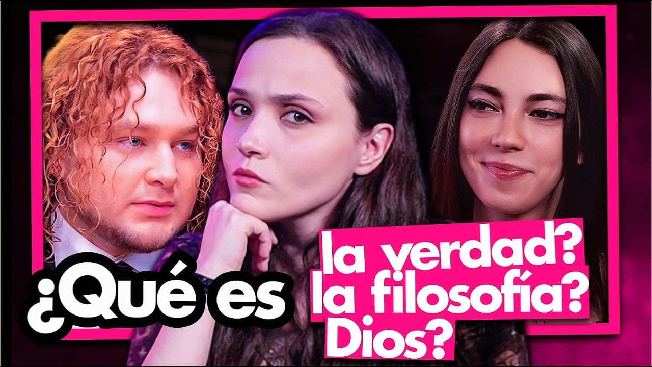 Filósofa de la Ciencia CORRIGE el debate entre Mia Skylar y Rigoberto Hidalgo