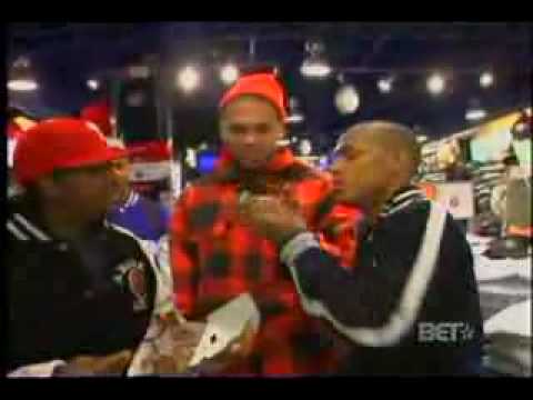 Bow Wow , Omarion and Chris Brown shoppin