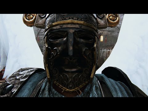 [For Honor] These Sad Gankers Really Had To Go For It - Centurion Brawls