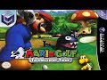Longplay Of Mario Golf Toadstool Tour