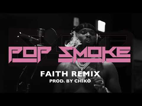 POP SMOKE - FAITH REMIX (Merci Beaucoup - OG VERSION) | prod. by Chiko