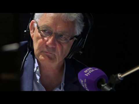 The Blue of the Night with Carl Corcoran | RTÉ Lyric FM