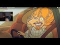CaseOh Reacts To MeatCanyon Animations Starbucks Themed