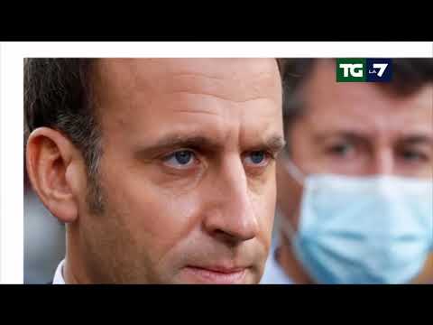 Lione: spari a prete ortodosso, aggressore in fuga. Arrestato un sospetto  TG LA 7 - 31.10.2020