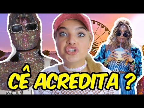 COACHELLA LOOKS - YEP OR NAH?