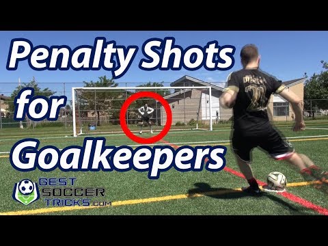 How to Prepare for Penalty Shots - Goalkeeper Tips