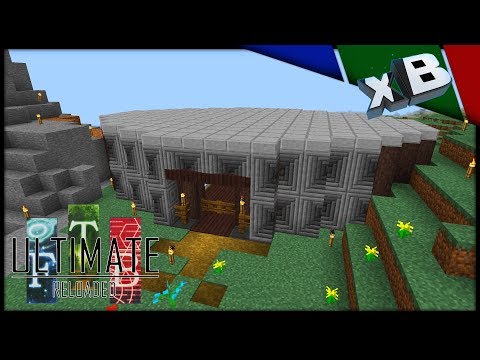 Community Center! :: Hermits Reloaded | FTB Ultimate Reloaded :: E02
